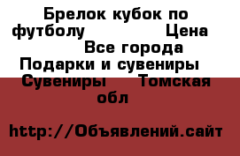 Брелок кубок по футболу Fifa 2018 › Цена ­ 399 - Все города Подарки и сувениры » Сувениры   . Томская обл.